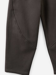 Crno - Cotton On Sammy Barrel Leg Trousers - Slika 3 od 3