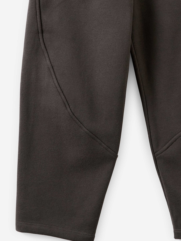 Crno - Cotton On Sammy Barrel Leg Trousers - Slika 3 od 3 Crno - Cotton On Sammy Barrel Leg Trousers - Slika 3 od 3