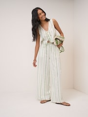 Nobodys Child Cream Thandy Top - Image 3 of 5