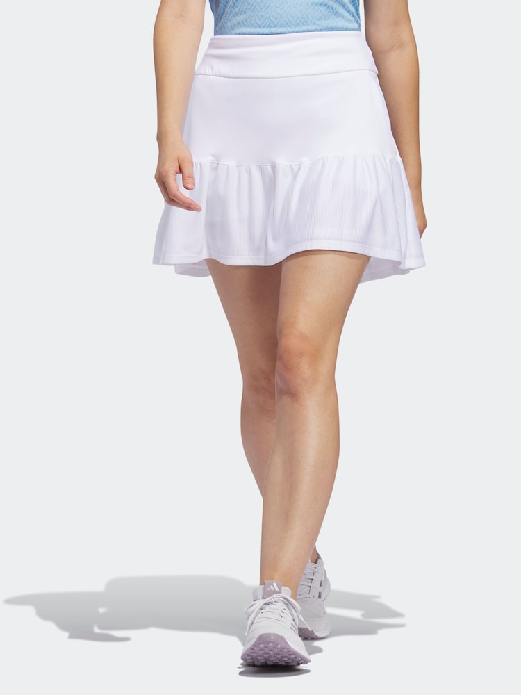 adidas Golf Ultimate365 Frill Skirt - Image 1 of 3