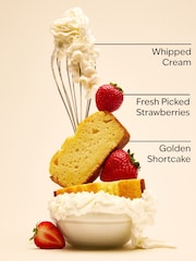 Bath & Body Works Strawberry Pound Cake Pocketbac Trio Hand Sanitiser - Image 2 of 2