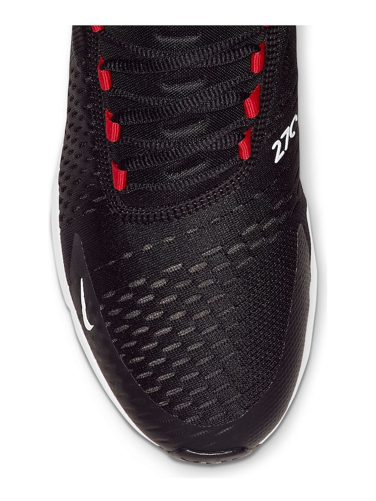 Nike Black Air Max 270 Trainers - Image 7 of 7 Nike Black Air Max 270 Trainers - Image 7 of 7