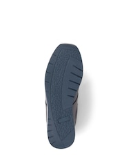 Van Dal Black Leather Lace Up Trainers - Image 5 of 5