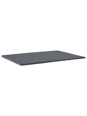 Set of 2 Black Slate Placemats - Image 2 of 3