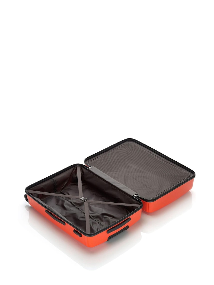 Tripp Tangerine Large Continental 4 Wheel 77cm Suitcase - Image 4 of 4