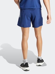 adidas Dark Blue Own The Run Shorts - Image 2 of 6