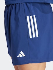 adidas Dark Blue Own The Run Shorts - Image 4 of 6