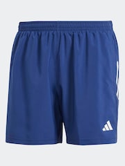 adidas Dark Blue Own The Run Shorts - Image 6 of 6