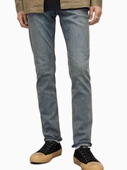 AllSaints Blue Rex Jeans - Image 1 of 6