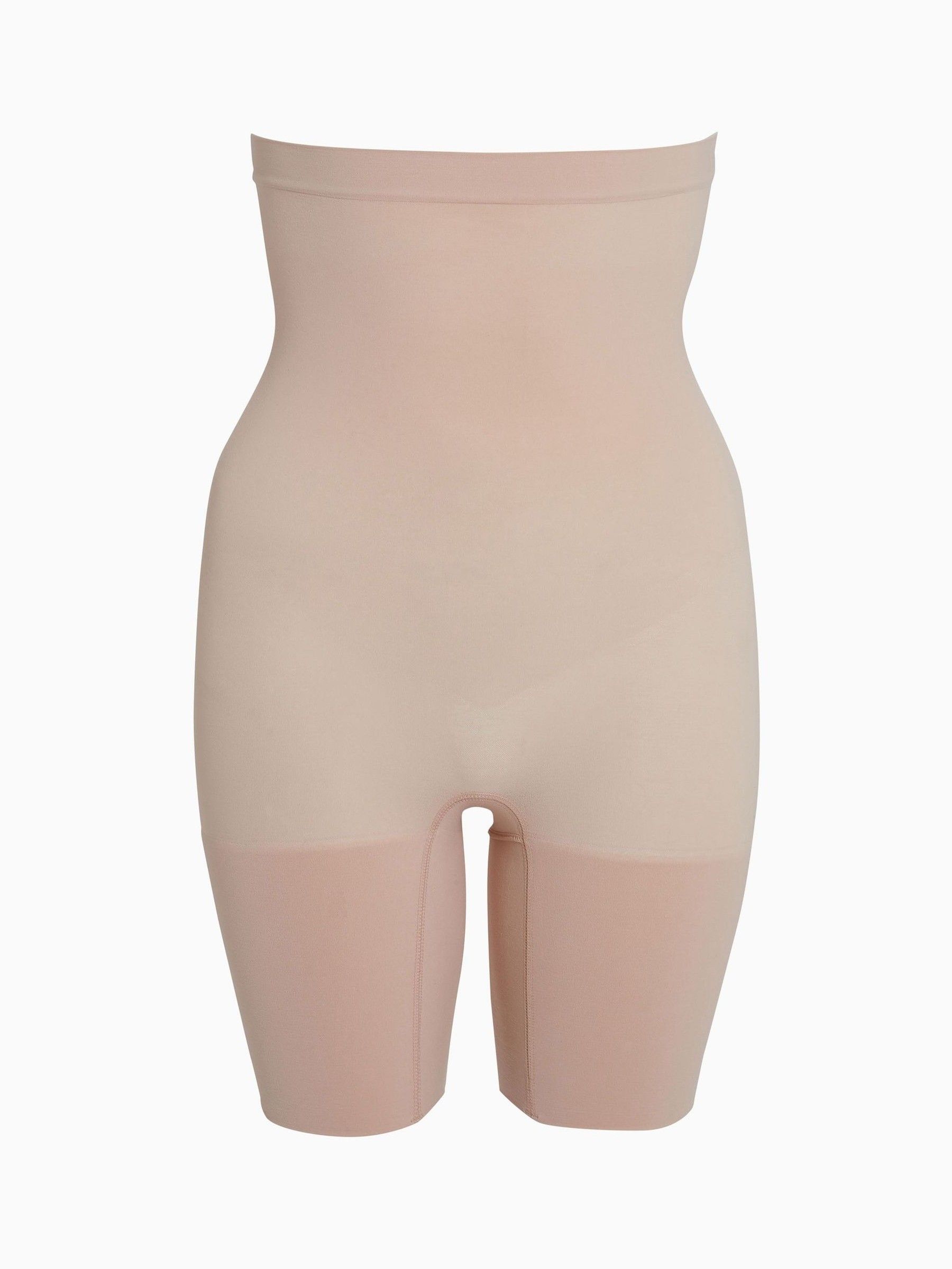 Soft Nude SPANX Medium Control Higher Power Shorts
