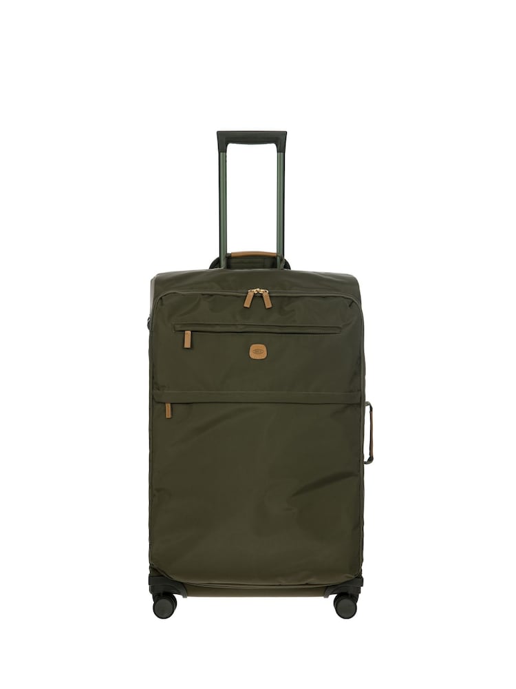 Bric's Green Trolley 4w. 77 cm. - Image 1 of 7 Bric's Green Trolley 4w. 77 cm. - Image 1 of 7