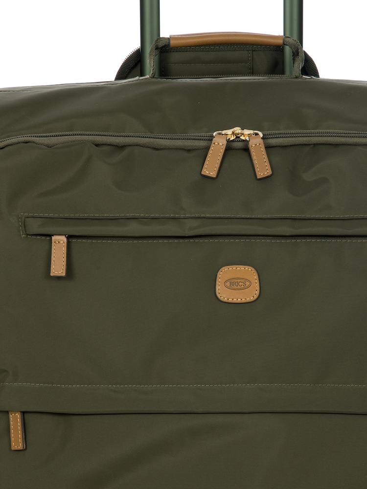 Bric's Green Trolley 4w. 77 cm. - Image 7 of 7 Bric's Green Trolley 4w. 77 cm. - Image 7 of 7