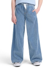 Levi's® Pantalons Ample taille haute en Denim doux - Image 1 de 7