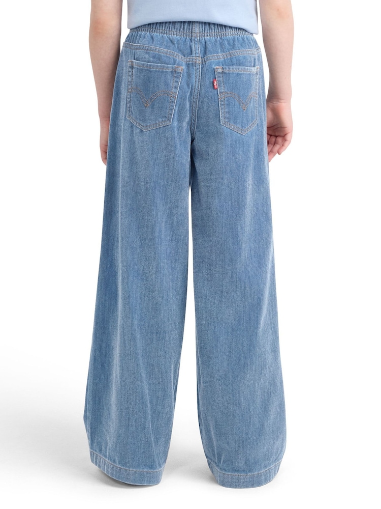 Levi's® Pantalons Ample taille haute en Denim doux - Image 2 de 7