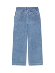 Levi's® Pantalons Ample taille haute en Denim doux - Image 5 de 7