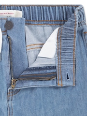 Levi's® Pantalons Ample taille haute en Denim doux - Image 6 de 7