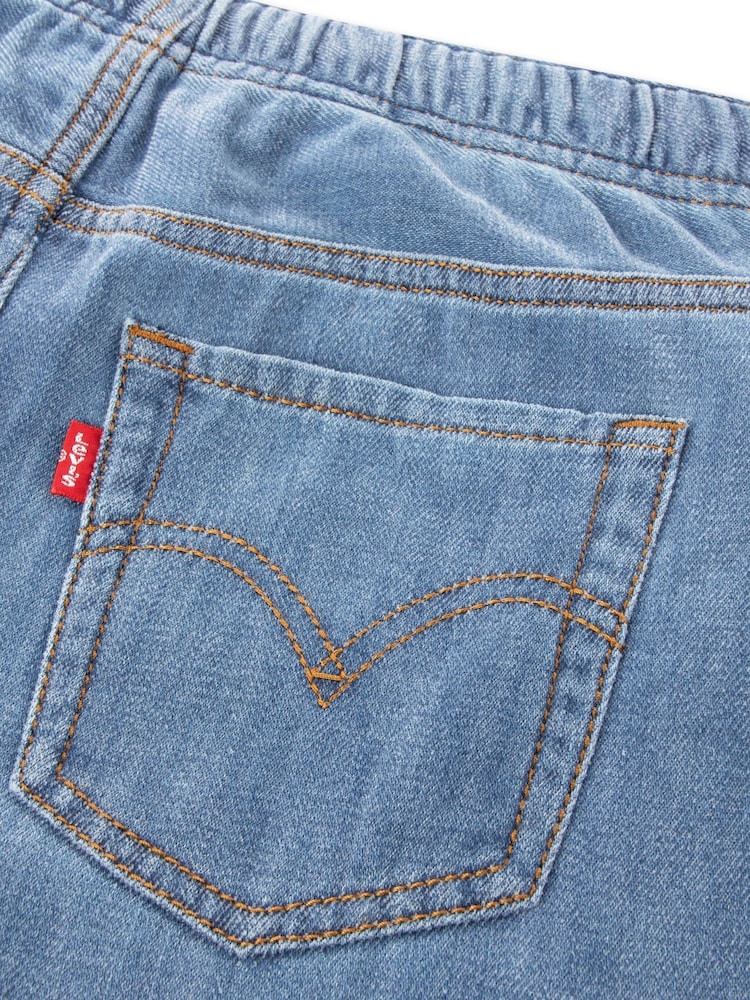 Levi's® Pantalons Ample taille haute en Denim doux - Image 7 de 7