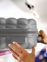 Flight Knight 55x35x20cm 8 Wheel ABS Hard Case Cabin Carry On Hand Luggage - Image 7 of 7