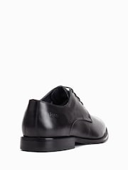 Waxy Black - Base London Marley Derby Shoes - תמונה 4 מתוך 5