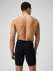شورت سباحة رجالي HyperBoom بتصميم مزيّن بوصلات على الجانبين من Speedo - صورة 2 من 8