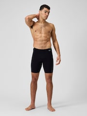 شورت سباحة رجالي HyperBoom بتصميم مزيّن بوصلات على الجانبين من Speedo - صورة 5 من 8