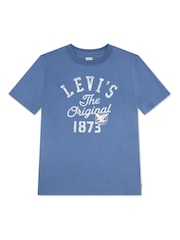 Levi's® Blue The Original Vintage Look T-Shirt - Image 1 of 3