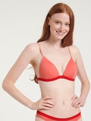 Sloggi Shore Marina Grande Bikini Top - Image 1 of 7