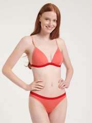 Sloggi Shore Marina Grande Bikini Top - Image 4 of 7