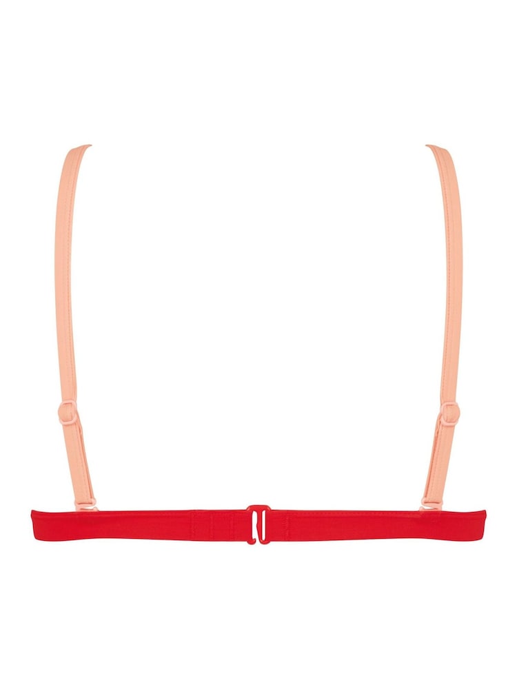 Sloggi Shore Marina Grande Bikini Top - Image 7 of 7