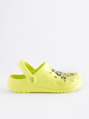 Yellow Gamer Clogs - Image 3 of 6