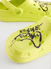 Yellow Gamer Clogs - Image 5 of 6