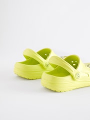 Yellow Gamer Clogs - Image 6 of 6