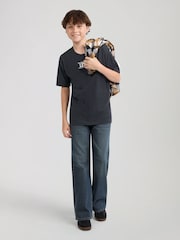 Levi's® Black Rev The Engine T-Shirt - Image 3 of 7