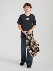 Levi's® Black Rev The Engine T-Shirt - Image 4 of 7