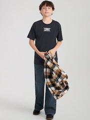 Levi's® Black Rev The Engine T-Shirt - Image 5 of 7