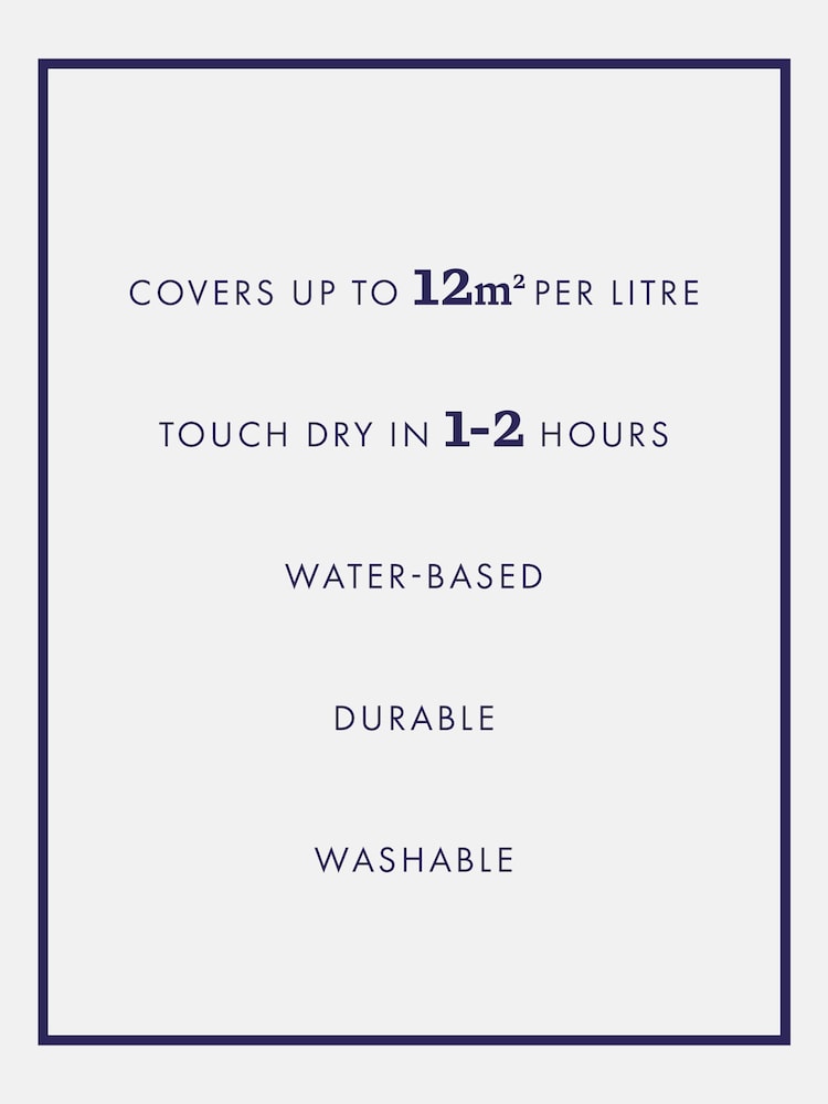 Joules Buoy Multi Surface Matt Emulsion - Image 4 of 4