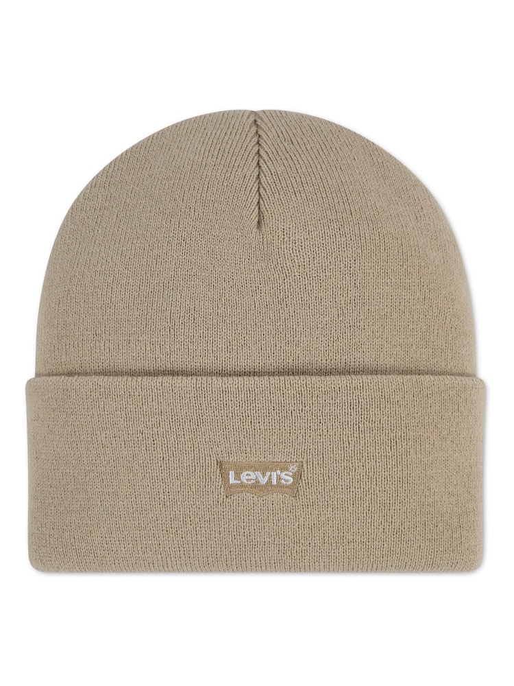 Nature - ® Levi's Bonnet brodé ton sur ton - Image 1 de 4