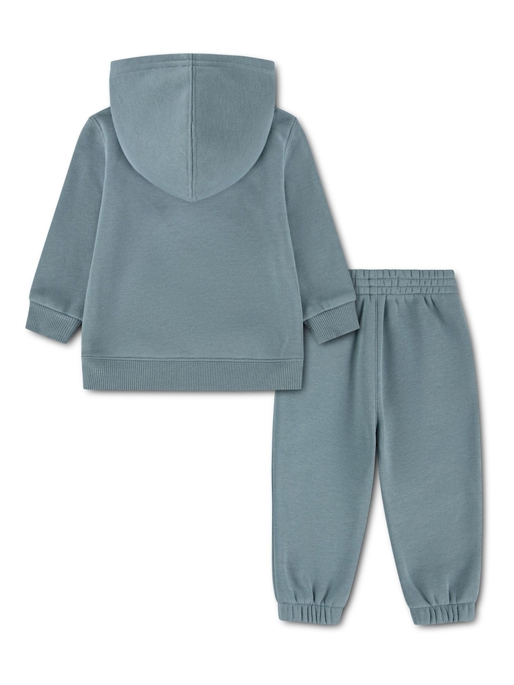 Levi's® Green Snowboarding Pullover Hoodie and Joggers Set 2 Piece - Image 2 of 3 Levi's® Green Snowboarding Pullover Hoodie and Joggers Set 2 Piece - Image 2 of 3