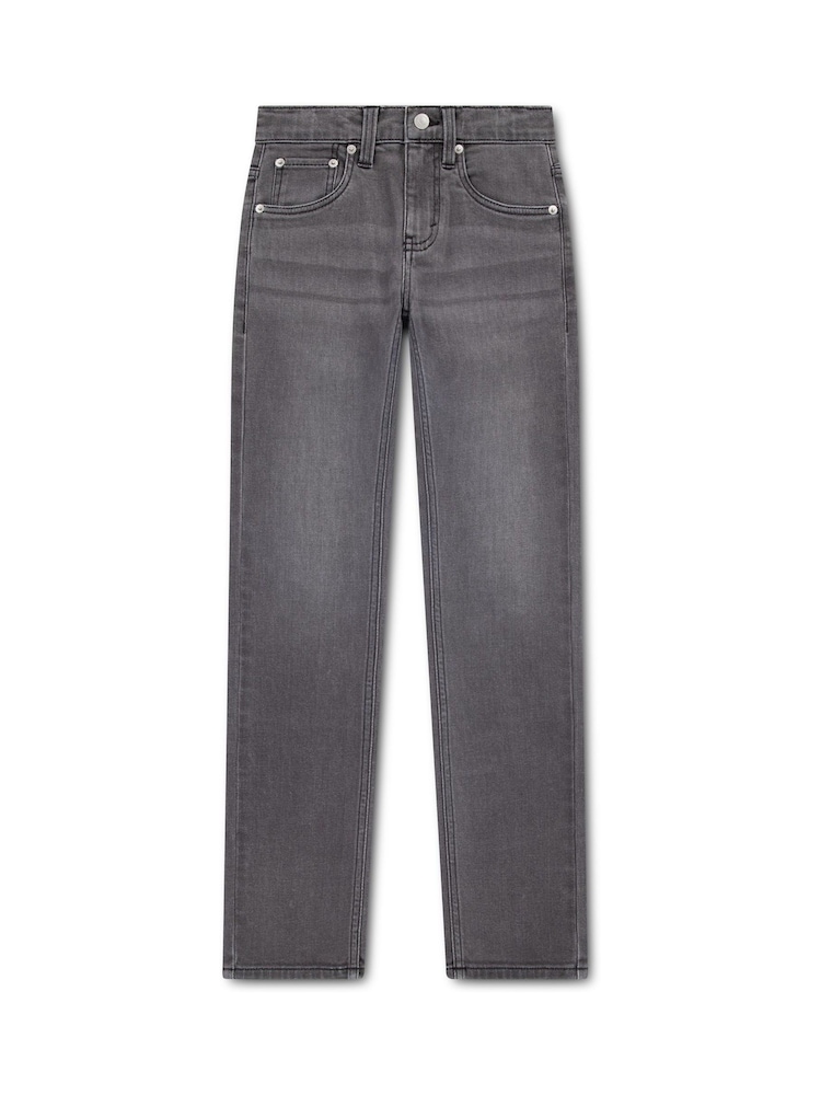 Levi's® Grey 511™ Slim Fit Jeans - Image 1 of 5