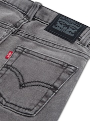 Levi's® Grey 511™ Slim Fit Jeans - Image 2 of 5