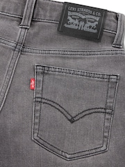 Levi's® Grey 511™ Slim Fit Jeans - Image 4 of 5