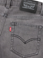 Levi's® Grey 511™ Slim Fit Jeans - Image 5 of 5