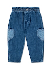 ® Balónové kalhoty Levi's Hearts - Obrázek 1 z 5