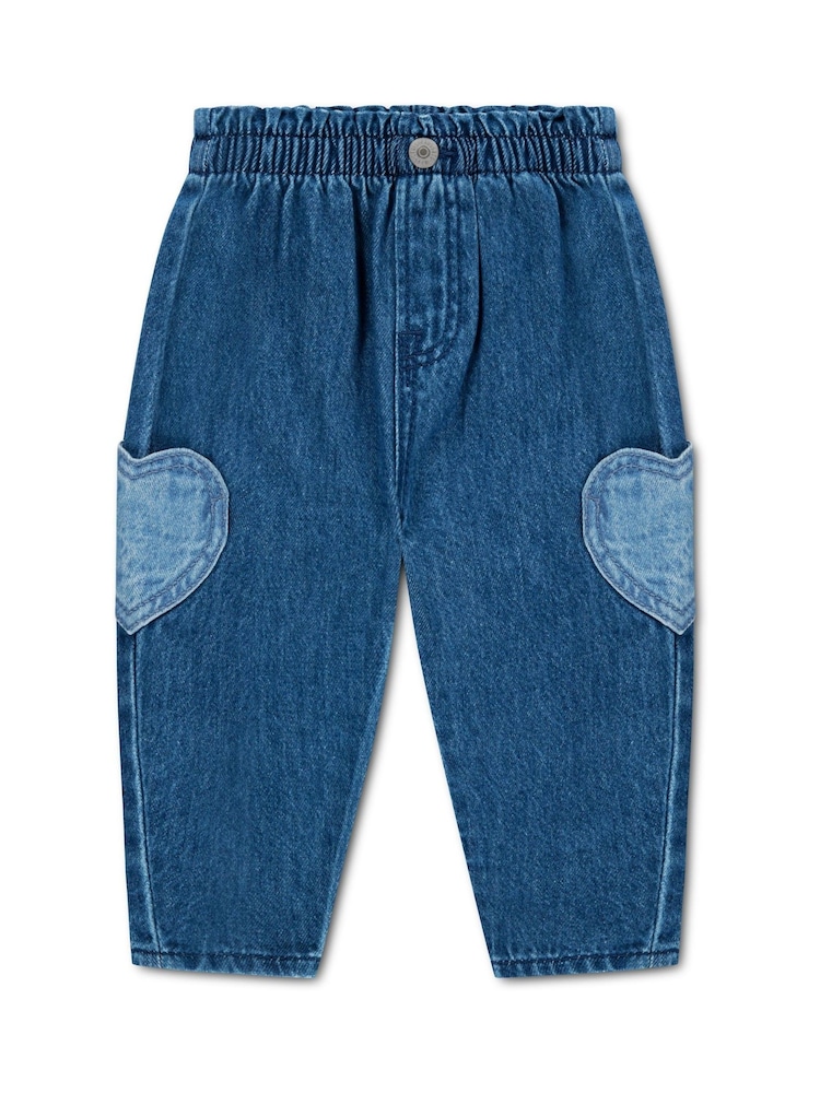 ® Balónové kalhoty Levi's Hearts - Obrázek 1 z 5