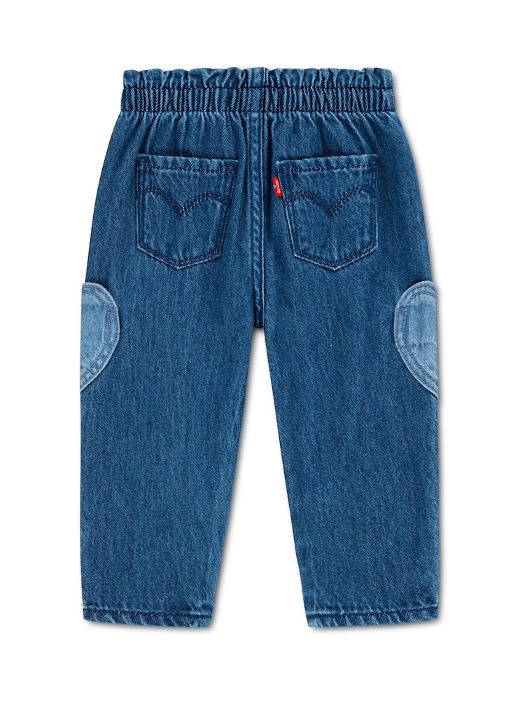 ® Balónové kalhoty Levi's Hearts - Obrázek 2 z 5
