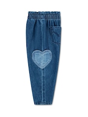 ® Balónové kalhoty Levi's Hearts - Obrázek 4 z 5