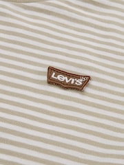 Levi's® Natural Striped Long Sleeve T-Shirt - Image 3 of 3