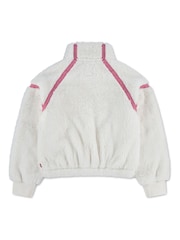 Levi's® Sherpa Half Zip Pullover Sweat Top - Bild 2 von 3
