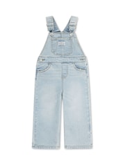 Levi's® Blue Baggy Overalls Jumpsuit - Image 1 of 6