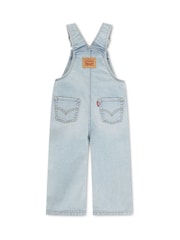 Levi's® Blue Baggy Overalls Jumpsuit - Image 2 of 6